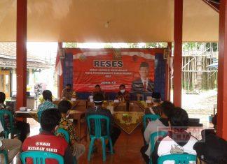 Dalam Masa Pandemi Covid-19, Jasmin Serap Aspirasi Masyarakat di Kecamatan Wangon