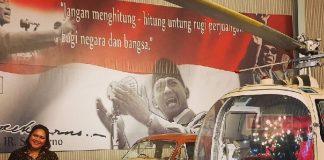 Derap Juang dalam Perspektif Struktural Partai Temanggung