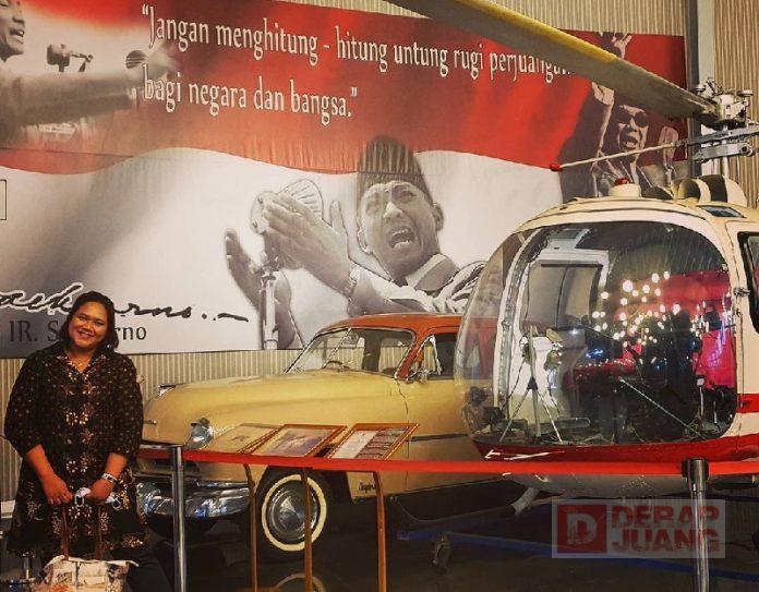 Derap Juang dalam Perspektif Struktural Partai Temanggung