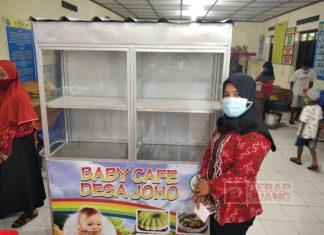 Dewi Anggreani Adakan Pelatihan Pemberian Makan Bayi dan Balita