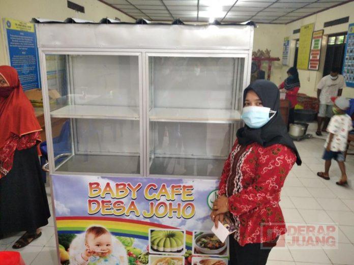 Dewi Anggreani Adakan Pelatihan Pemberian Makan Bayi dan Balita (2)