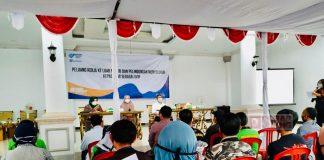 Dewi Aryani Sosialisasikan Peluang Kerja di Luar Negeri untuk Karangtaruna Kabupaten Tegal