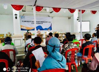 Dewi Aryani Sosialisasikan Peluang Kerja di Luar Negeri untuk Karangtaruna Kabupaten Tegal