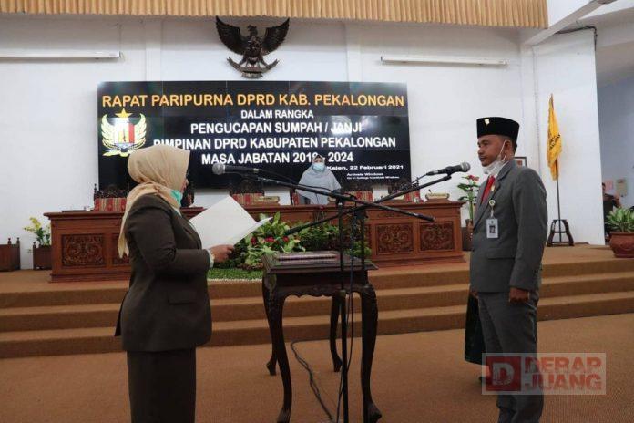 Dprd kab. Pekalongan