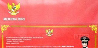 Dra. Windarti Agustina Pamit Undur Diri Sebagai Wakil Walikota Magelang