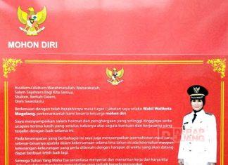 Dra. Windarti Agustina Pamit Undur Diri Sebagai Wakil Walikota Magelang