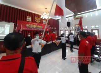 Edy Wuryanto Lakukan Sosialisasi Empat Pilar Kebangsaan di Blora