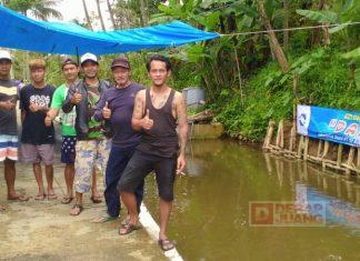 Eka Gunadi Dukung Perkembangan Inovasi Masyarakat di Desa Sruni