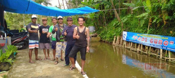 Eka Gunadi Dukung Perkembangan Inovasi Masyarakat di Desa Sruni