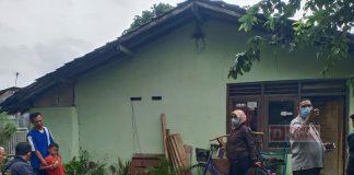 Fraksi PDI Perjuangan Kota Tegal Kawal Program RTLH