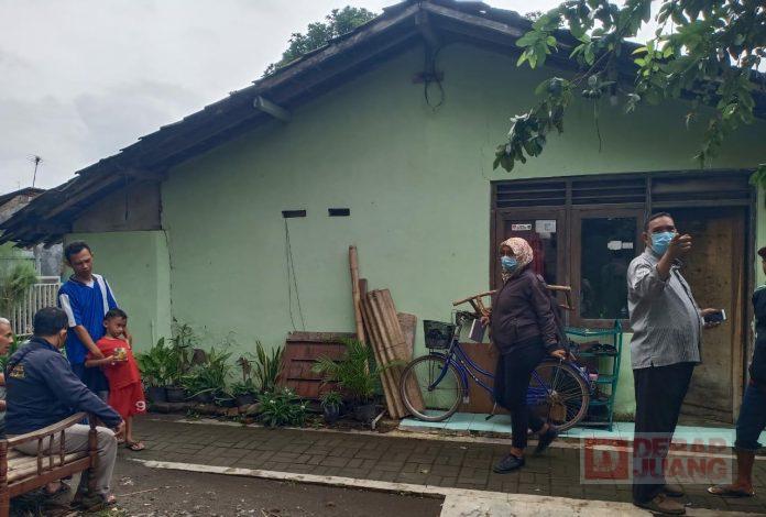 Fraksi PDI Perjuangan Kota Tegal Kawal Program RTLH
