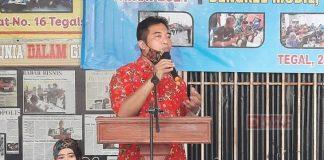 Gebrak Keterampilan Masyarakat, H. Sutari Berikan Pelatihan Mengemudi Mobil