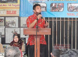 Gebrak Keterampilan Masyarakat, H. Sutari Berikan Pelatihan Mengemudi Mobil