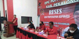 Gelar Reses, Dede: Pentingnya Pendekatan Kemasyarakatan