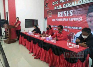 Gelar Reses, Dede: Pentingnya Pendekatan Kemasyarakatan