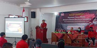 Gilang Dhielafararez Gelar Reses di Kota Wali