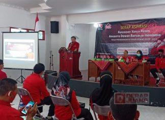 Gilang Dhielafararez Gelar Reses di Kota Wali