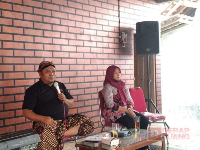 Gus Nabil Selenggarakan Silaturahmi Bersama Media Pers di Kabupaten Klaten