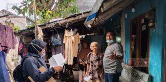 H. Edy Suripno Kawal Program RTLH di Kecamatan Tegal Timur