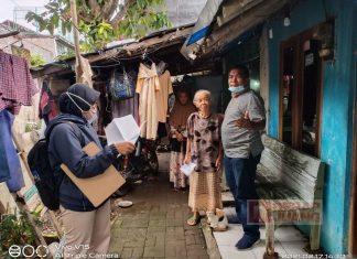 H. Edy Suripno Kawal Program RTLH di Kecamatan Tegal Timur