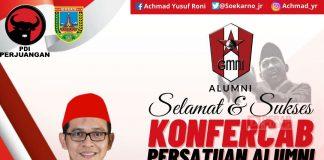 Hadiri PA GMNI, Yusuf: Aktualisasi Ajaran Marhaenisme Guna Segala Bidang