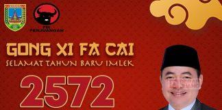 Hari Raya Imlek, Masan: Toleransi untuk Kebersamaan