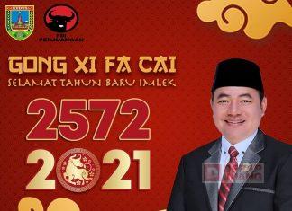 Hari Raya Imlek, Masan: Toleransi untuk Kebersamaan