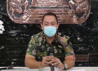 Upaya Hendi Kembalikan Kejayaan Pasar Johar