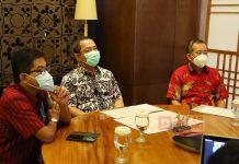 Komitmen Hendi Kembangkan Energi Listrik Dari Sampah