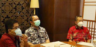 Komitmen Hendi Kembangkan Energi Listrik Dari Sampah