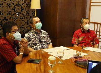 Komitmen Hendi Kembangkan Energi Listrik Dari Sampah