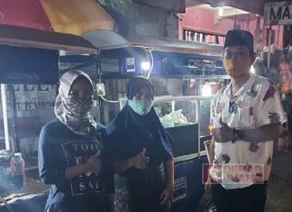 Hengki Tampung Aspirasi dan Jembatani PKL Peroleh Bantuan Gerobak