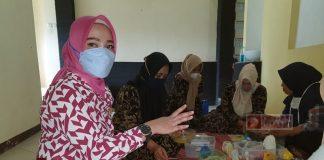 Hesti Nugroho Berdayakan Kube Tata Boga