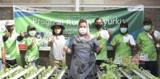 Mbak Ita: Wujudkan Ketahanan Pangan Melalui Urban Farming