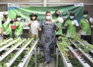 Mbak Ita: Wujudkan Ketahanan Pangan Melalui Urban Farming