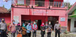 Hj. Kadarwati Lakukan Monitoring di Desa Wisata Jarum