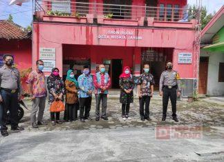 Hj. Kadarwati Lakukan Monitoring di Desa Wisata Jarum