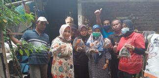 Hj. Rosalina: Program Budidaya Harus Menjadi Tonggak Perekonomian Rakyat