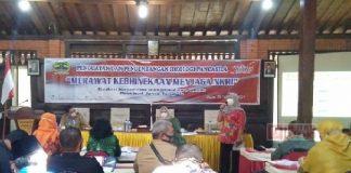 Ir. Sulistyorini Hadir Sebagai Narasumber dalam Seminar Penguatan Ideologi Pancasila