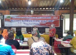 Ir. Sulistyorini Hadir Sebagai Narasumber dalam Seminar Penguatan Ideologi Pancasila