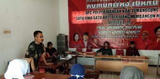 Jaga Disiplin Komunikasi, Korps Gelar Rapat Koordinasi dan Evaluasi