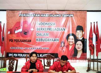 Gelar Rapat Internal, Komunitas Juang Klaten Siap Membangun Jiwa Entrepreneurship