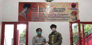 Teladani Sang Proklamator, Korps Inisiasi Perpustakaan Internal