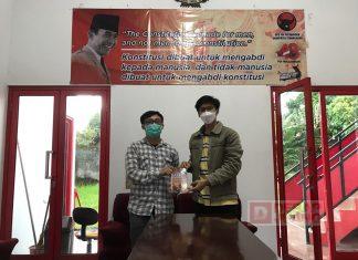 Teladani Sang Proklamator, Korps Inisiasi Perpustakaan Internal