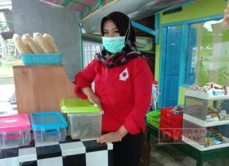 Kader Komunitas Juang Kebumen Tekuni Usaha Warung Makan Lamongan
