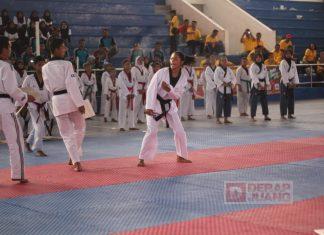 Kader Komunitas Juang Kota Magelang Miliki Hobi Beladiri