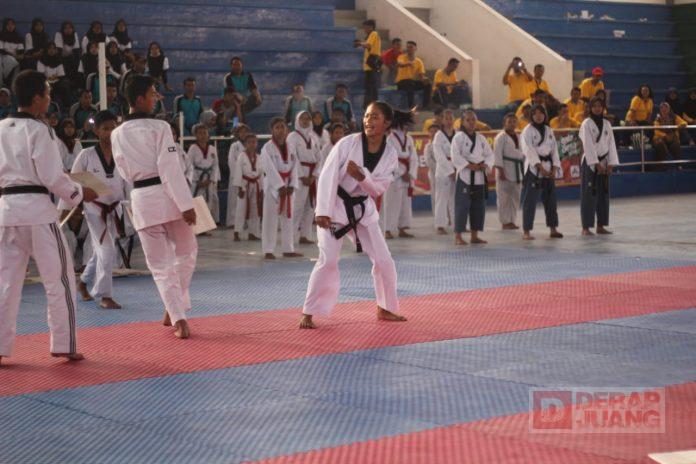 Kader Komunitas Juang Kota Magelang Miliki Hobi Bela Diri