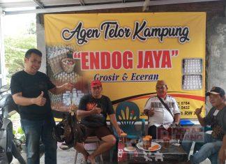 Keberhasilan Kelompok Ternak Ayam Arab Petelur Milik Kader PDI Perjuangan Kota Tegal