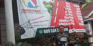 Kemandirian Ketua PAC PDI Perjuangan Kesugihan Dalam Mengatasi Masalah Pandemi Covid-19