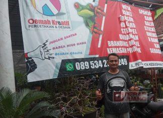 Kemandirian Ketua PAC PDI Perjuangan Kesugihan Dalam Mengatasi Masalah Pandemi Covid-19